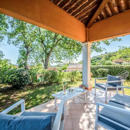 בית נופש Parc De La Rouveraie By Interhome